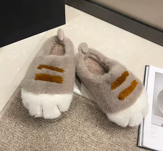 MiauSlip - Pantuflas de Gato™
